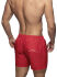 ������-����� "Basic Addicted Swim Long Short - Red" 