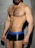 �����-������� "Fetish Rub Boxer - Royal Blue" 