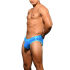 �����-����� "Show-It CoolFlex Modal Locker Room Jock - Electric Blue" 