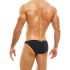 �����-����� "Back T Low Cut Briefs - Black" 