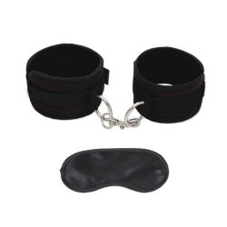��������� / ��������� "Lux Fetish - Quality Love Cuffs" 