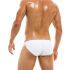 ������-����� "Glitter Tanga Briefs - White" 