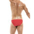 ������-����� "Bodybuilding Low Cut Briefs - Red" 