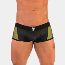 �����-������� "Steve - Black/Neon Yellow" 