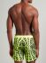 ������-����� "All-Over Logo Medium Boardshort - Yellow Fluo" 