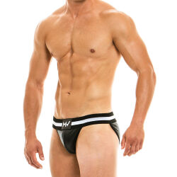 �����-����� "Vegan Tanga Briefs - Black" 