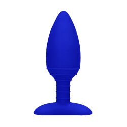�������� ������ "Elegance - Glow Heating Anal Butt Plug Blue" (� ��������� � ����������) 