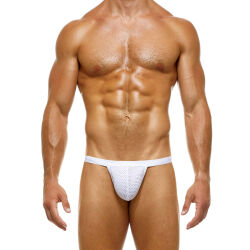 �����-������� "Net Trap Thong - White" 