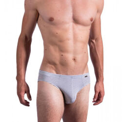 �����-����� "PEARL 2159 Sportbrief - White / Black" 