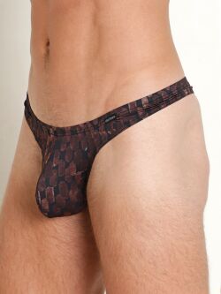 �����-������� "RED 2308 Ministring - Scale Brown" 