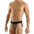 �����-����� "C-Through Jockstrap - Black" 