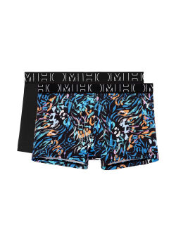 �����-������� "Vassily #2 Black/Black Print" (�������� 2 ��.) 