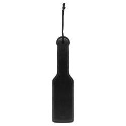 �������� - ���� "Ouch! - Premium Leather Reversible Paddle Black" 