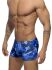 ������-������� "New Camo Swim Boxer - Navy" 