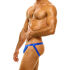 �����-����� "Net Trap Jockstrap - Blue" 