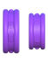 ����������� ������ "Fantasy C-Ringz - Max-width Silicone Rings Purple " (�������� 2 ��.) 