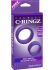 ����������� ������ "Fantasy C-Ringz - Max-width Silicone Rings Purple " (�������� 2 ��.) 