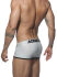 �����-������� "Gold & Silver Mesh Boxer - Silver" 