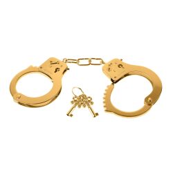 ��������� "Fetish Fantasy Gold - Metal Cuffs" 