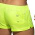 ������-����� "Basic Mini Short - Lemon Green" 