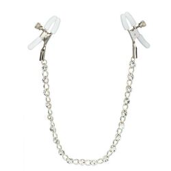 ������ ��� ������ � ����� "Nipple Play - Crystal Chain Nipple Clamps" 