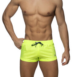 ������-����� "Basic Mini Short - Lemon Green" 