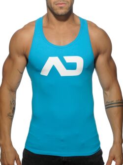 �����-���������� "Basic AD Tank Top - Turquoise" 