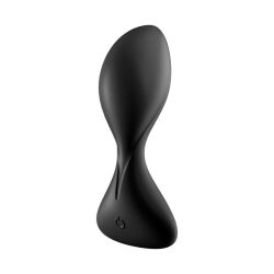 �������� ���������� / �������� �������� "Satisfyer - Trendsetter Plug Vibrator Black" (� ���������) 