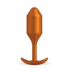 �������� ������ "b-Vibe - Snug Plug 2 - Bronze" (�� ��������� ������� �������) (����. ����!) 