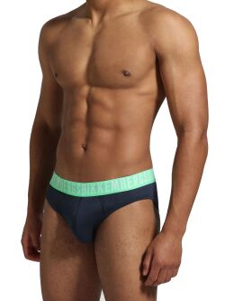 �����-����� "Fashion Organic Cotton - 3-Pack Men's Briefs Navy" (�������� 3 ��.) 
