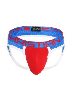 �����-����� "Show-It Sports Locker Room Jock - Red" 