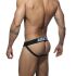 �����-����� "Push Up Mesh Jock - Black" 