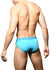 �����-����� "Almost Naked Fly Tagless Briefs - Aqua" 