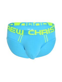 �����-����� "Trophy Boy For Hung Guys Briefs - Aqua" 
