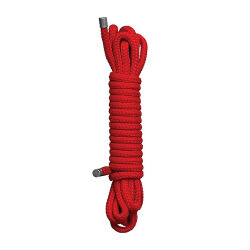 ������ / ������� ��� ���������� "Ouch! Japanese Rope Red 5 m." 