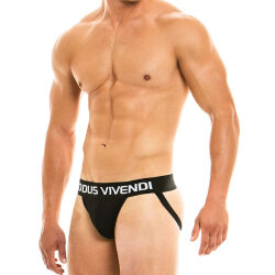 �����-����� "Classic Jockstrap - Black" 