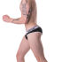 �����-����� "Younes Briefs - Black/White" (������!) 