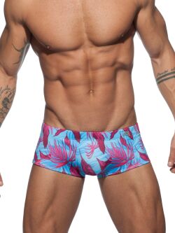 ������-������� "Plants Swim Sunga Turquoise" 