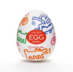 ����������� "Tenga Egg - Keith Haring Special Street Edition" 