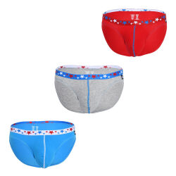 �����-����� "Almost Naked Boy Superhero 3-Pack Briefs" (�������� 3 ��.) 