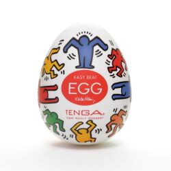����������� "Tenga Egg - Keith Haring Special Dance Edition" 
