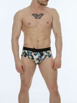 ������-����� "Swim #003 - Yellow/Blue/Black" 