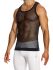 �����-���������� "Mesh Tanktop - Black" 