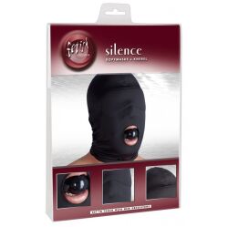 ����� + ���� "Fetish - Hood With Mouth Gag" 