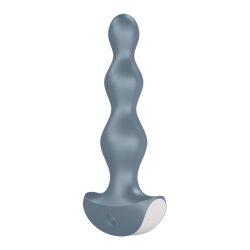 �������� ���������� / ������ "Satisfyer - Lolli Plug 2 Grey" (� ���������) 