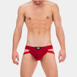 �����-����� "����� Swim Jock - Red" 