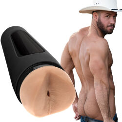 �����������-���� "Man Squeeze - Chad White Signature Stroker" 