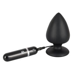 �������� ������ "Black Velvets - Vibrating Plug" (� ���������) 