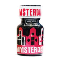 ������������ "Amsterdam Black PWD 10 ml." 