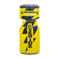 ������������ "Overide 10 ml." 